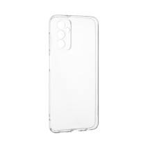FIXED TPU gelový kryt Story pro Samsung Galaxy M13, čirý
