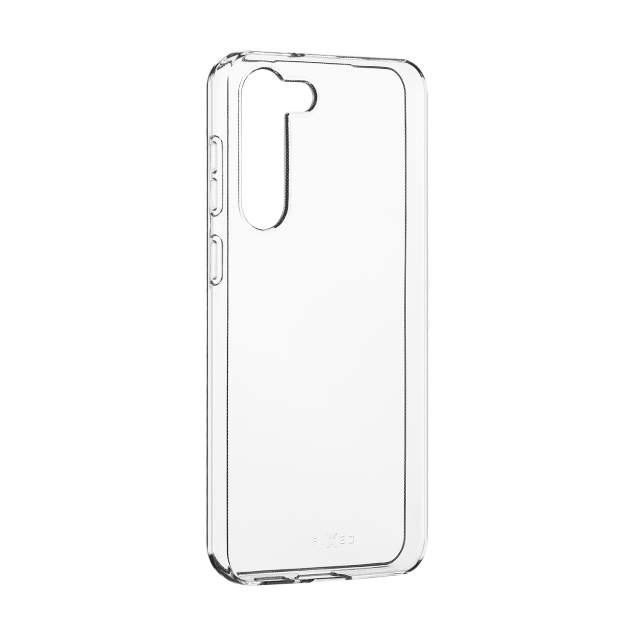 FIXED TPU gelový kryt Story AntiUV pro Samsung Galaxy S23+, čirý