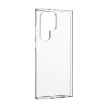 FIXED TPU gelový kryt Story AntiUV pro Samsung Galaxy S23 Ultra, čirý