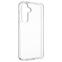 FIXED TPU gelový kryt Story AntiUV pro Samsung Galaxy S24+, čirý