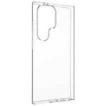 FIXED TPU gelový kryt Story AntiUV pro Samsung Galaxy S24 Ultra, čirý