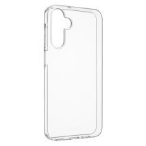 FIXED TPU gelový kryt Story AntiUV pro Samsung Galaxy A15/A15 5G, čirý