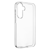FIXED TPU gelový kryt Story AntiUV pro Samsung Galaxy A55 5G, čirý