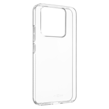 FIXED TPU gelový kryt Story AntiUV pro Xiaomi 14, čirý