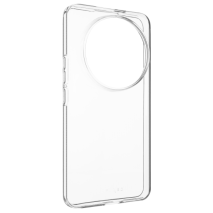 FIXED TPU gelový kryt Story AntiUV pro Xiaomi 14 Ultra, čirý