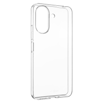 FIXED TPU gelový kryt Story AntiUV pro Xiaomi Redmi 13C/POCO C65, čirý
