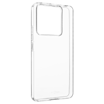 FIXED TPU gelový kryt Story AntiUV pro Xiaomi Redmi Note 13 Pro 5G/POCO X6 5G, čirý