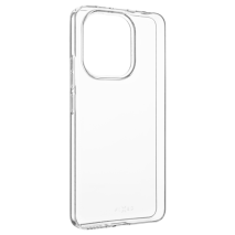 FIXED TPU gelový kryt Story AntiUV pro Xiaomi Redmi Note 13, čirý