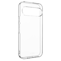 FIXED TPU gelový kryt Story AntiUV pro Google Pixel 9/9 Pro, čirý