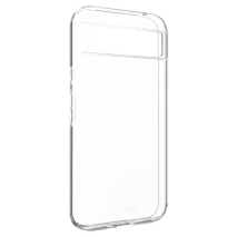 FIXED TPU gelový kryt Story AntiUV pro Google Pixel 8a, čirý