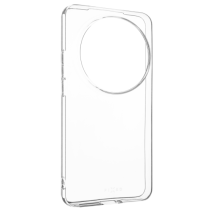 FIXED TPU gelový kryt Story AntiUV pro Xiaomi 15 Ultra, čirý