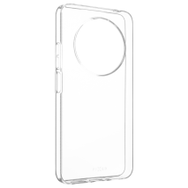 FIXED TPU gelový kryt Story AntiUV pro Xiaomi Redmi 14C/A4 5G/A3 Pro/POCO C75 4G/5G/M7 5G, čirý