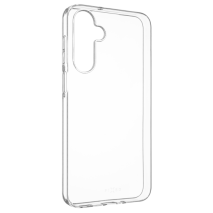FIXED TPU gelový kryt Story AntiUV pro Samsung Galaxy A16 4G/5G, čirý