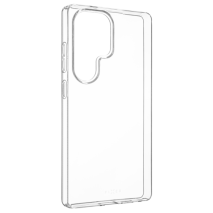 FIXED TPU gelový kryt Story AntiUV pro Samsung Galaxy S25 Ultra, čirý