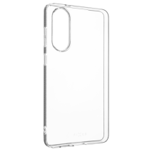 Gelový kryt FIXED Story AntiUV – Galaxy S25 Edge 5G, čirý