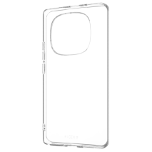 TPU gelový kryt FIXED Story AntiUV pro Xiaomi Redmi Note 15 4G, čirý