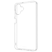 Tpu gelový kryt FIXED Story AntiUV pro Samsung Galaxy A07, čirý