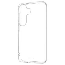 TPU gelový kryt FIXED Story AntiUV pro Samsung Galaxy S26, čirý