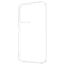 TPU gelový kryt FIXED Story AntiUV pro Xiaomi Redmi 17 5G, čirý