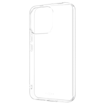 Průhledný silikonový kryt na mobil Xiaomi Redmi Note 17 Pro 5G - Fixed Story AntiUV