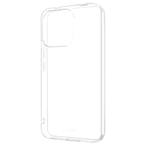 Průhledný silikonový kryt na mobil Xiaomi Redmi Note 17 Pro Max 5G - Fixed Story AntiUV