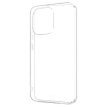 Průhledný silikonový kryt na mobil Xiaomi Redmi Note 17 5G - Fixed Story AntiUV