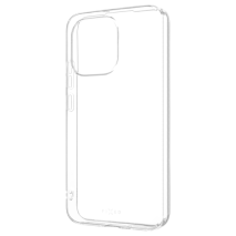 Průhledný silikonový kryt na mobil Xiaomi Redmi Note 17 4G - Fixed Story AntiUV