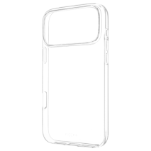Průhledný silikonový kryt na mobil Apple iPhone 18 Pro Max/17 Pro Max - Fixed Story AntiUV