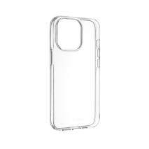 FIXED TPU gelový kryt Story AntiUV pro Apple iPhone 13 Pro, čirý