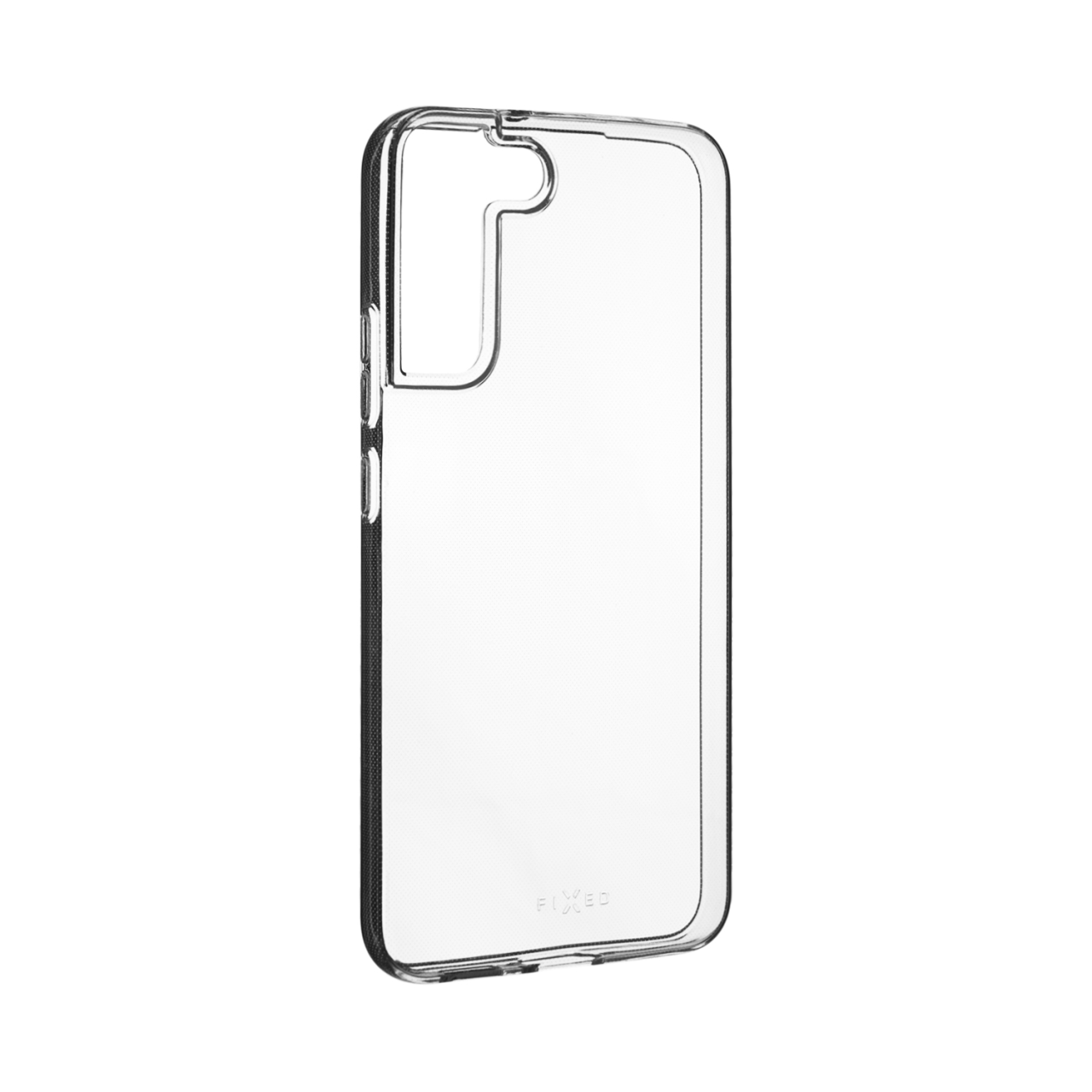 FIXED TPU gelový kryt Story AntiUV pro Samsung Galaxy S22+ 5G, čirý