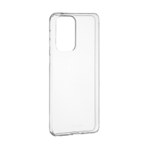 FIXED TPU gelový kryt Story AntiUV pro Samsung Galaxy A33 5G, čirý
