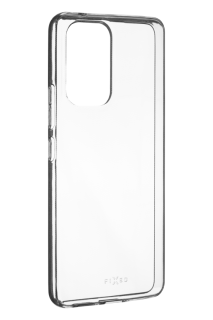 FIXED TPU gelový kryt Story AntiUV pro Samsung Galaxy A53 5G, čirý