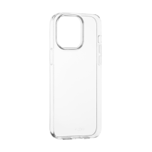 FIXED TPU gelový kryt Story AntiUV pro Apple iPhone 14 Pro Max, čirý