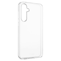 FIXED Ultratenký TPU gelový kryt Story Slim pro Samsung Galaxy S23 FE, 0,6 mm, čirý