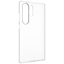 FIXED Ultratenký TPU gelový kryt Story Slim pro Samsung Galaxy S24 Ultra, 0,6 mm, čirý