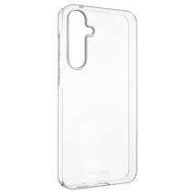 FIXED Ultratenký TPU gelový kryt Story Slim pro Samsung Galaxy A55 5G, 0,6 mm, čirý