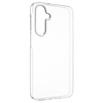 FIXED Ultratenký TPU gelový kryt Story Slim pro Samsung Galaxy A16 4G/5G, 0,6 mm, čirý