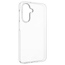 FIXED Ultratenký TPU gelový kryt Story Slim pro Samsung Galaxy A26 5G, 0,6 mm, čirý