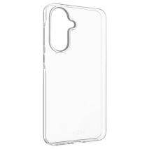 FIXED Ultratenký TPU gelový kryt Story Slim pro Samsung Galaxy A36 5G, 0,6 mm, čirý