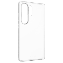 FIXED Ultratenký TPU gelový kryt Story Slim pro Samsung Galaxy S25 Ultra, 0,6 mm, čirý