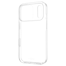 FIXED Story Slim iPhone 17 Pro – čirý kryt 0,6 mm