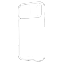 FIXED Story Slim iPhone 17 Pro Max – čirý kryt 0,6 mm