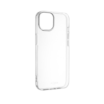 FIXED Ultratenký TPU gelový kryt Story Slim pro Apple iPhone 13, 0,6 mm, čirý