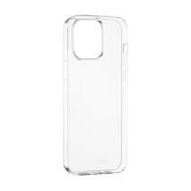 FIXED Ultratenký TPU gelový kryt Story Slim pro Apple iPhone 14 Pro Max, 0,6 mm, čirý