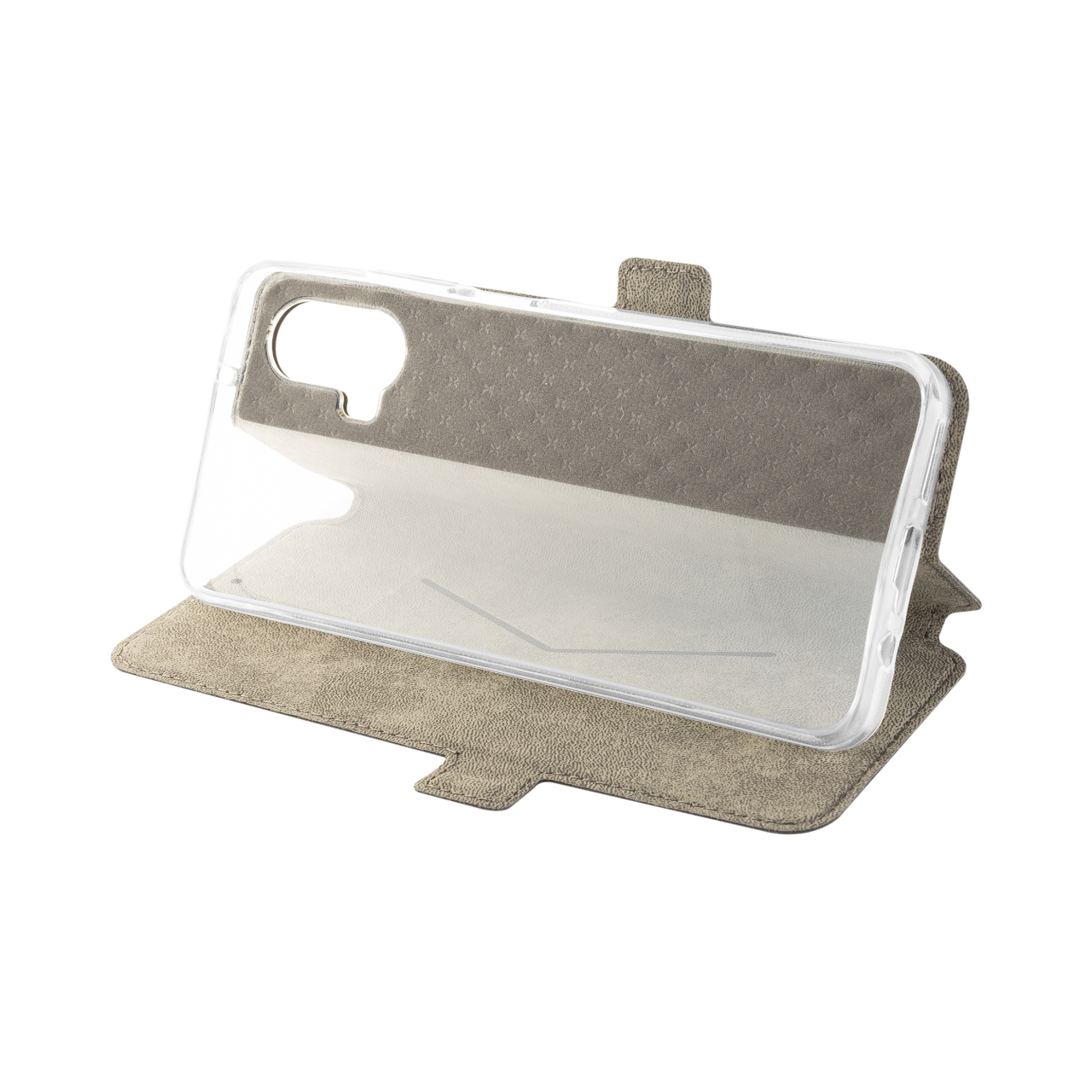 FIXED Tenké pouzdro typu kniha Topic pro Motorola Moto G34 5G, černé