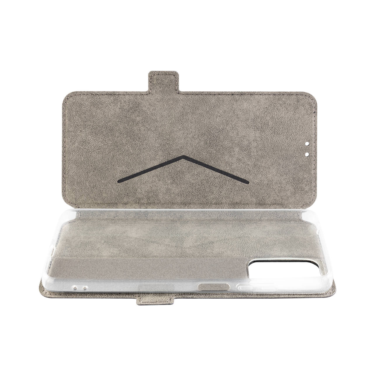 FIXED Tenké pouzdro typu kniha Topic pro Motorola Moto G24 Power, černé