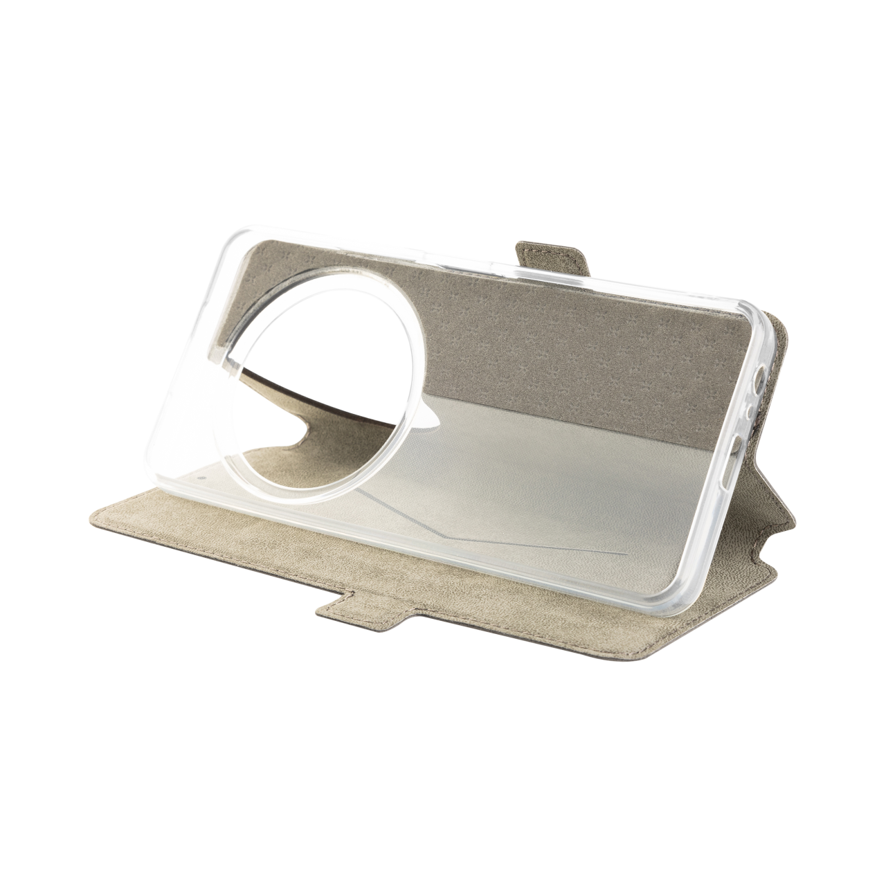 Flip pouzdro na mobil ZTE Blade A75 5G FIXED černé