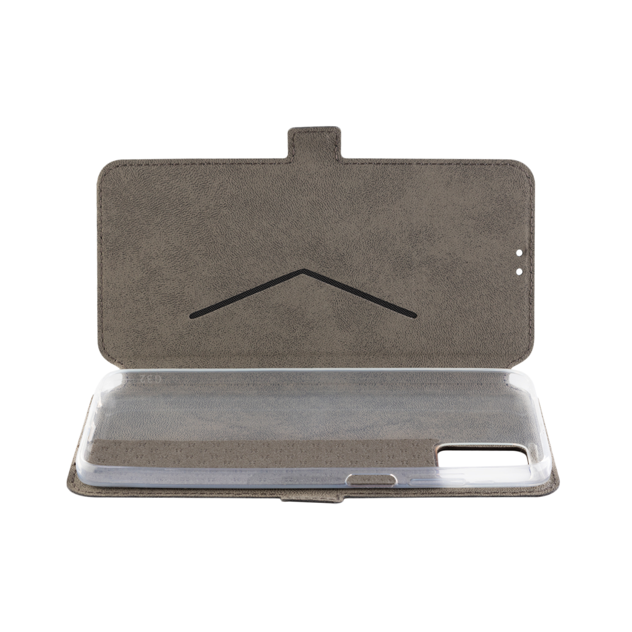 FIXED Tenké pouzdro typu kniha Topic pro Motorola Moto G32, černé