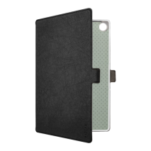 FIXED Pouzdro se stojánkem Topic Tab pro Realme Pad 10.4", černé