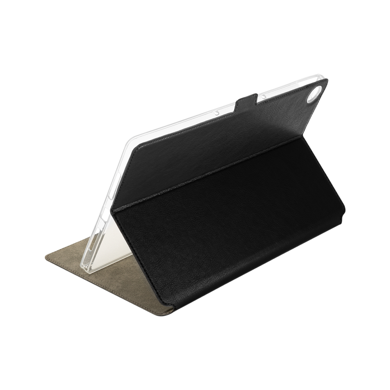 FIXED Pouzdro se stojánkem Topic Tab pro Realme Pad 10.4", černé